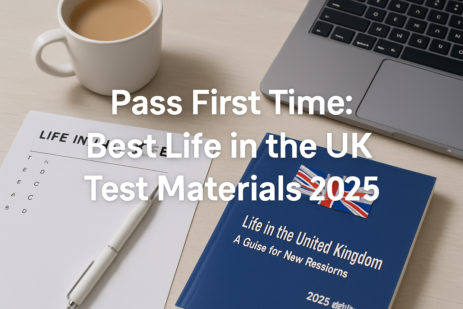 Life in the UK Test App